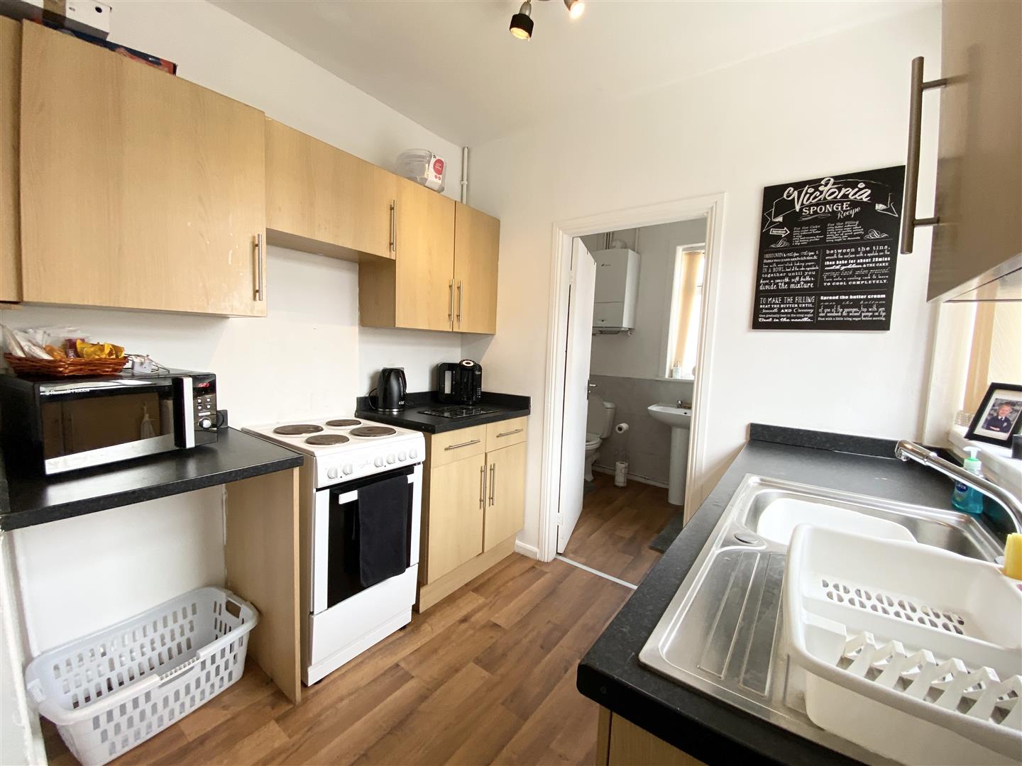 1 bed property in Lorne Street, Stoke-On-Trent